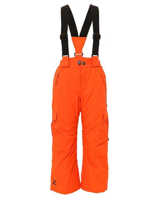 XTM Pluto II Kids Pant - Orange
