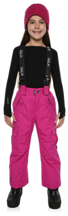 XTM Pluto Kids Pant - Berry Pink