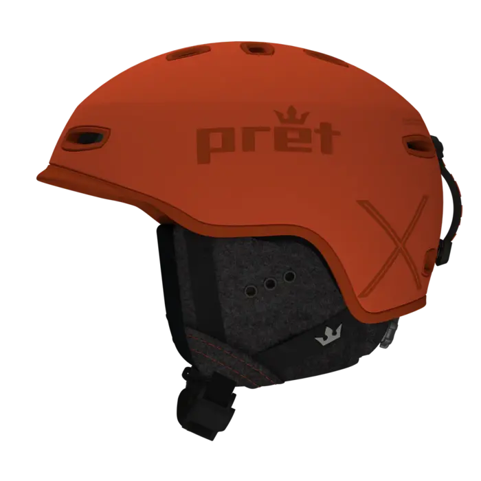Pret Cynic X Helmet - Ember