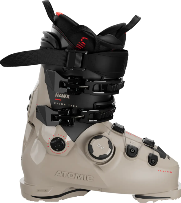 Atomic Hawx Prime 130 S BOA GW Ski Boot - Cement