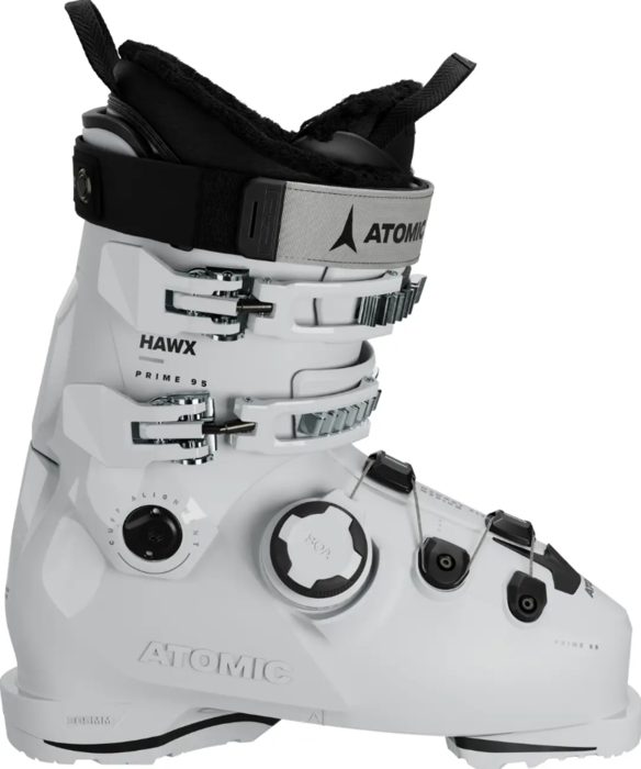 Atomic Hawx Prime 95 S BOA GW Wmns Ski Boot - Ivory