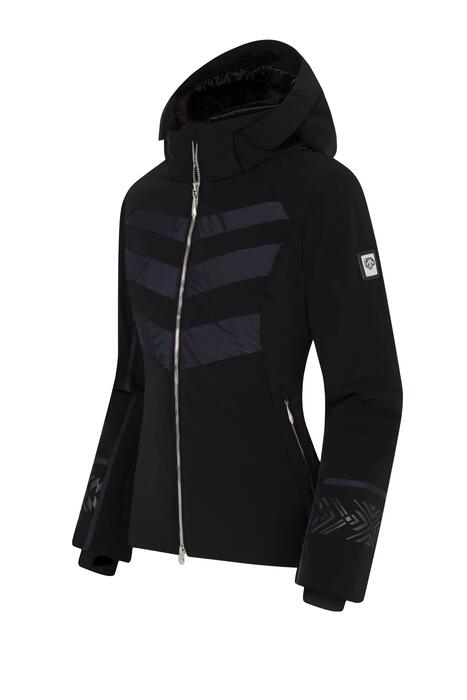 Descente Prisila Wmns Jacket - Black