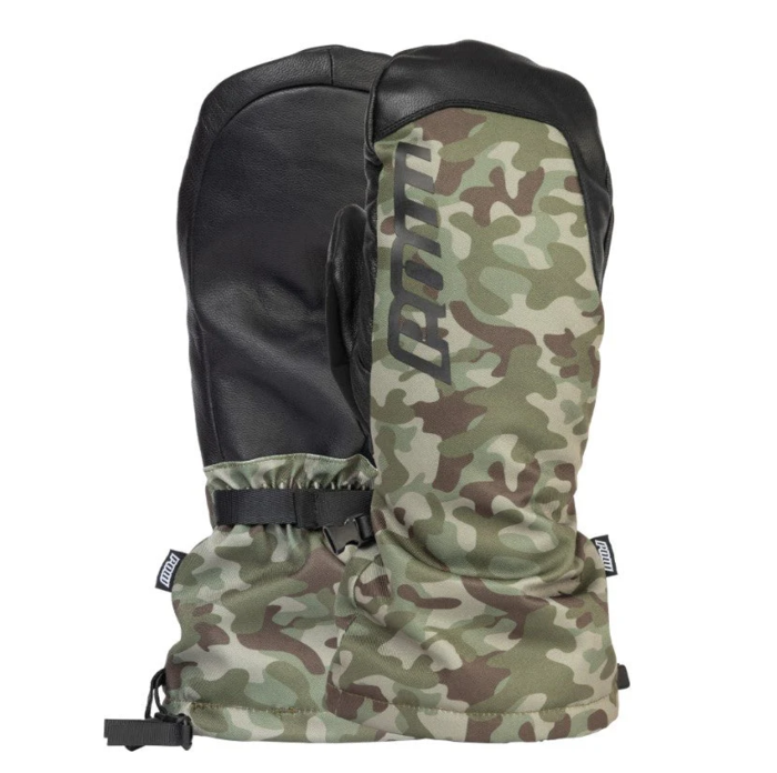 Pow Pro Mitt - Forest Camo