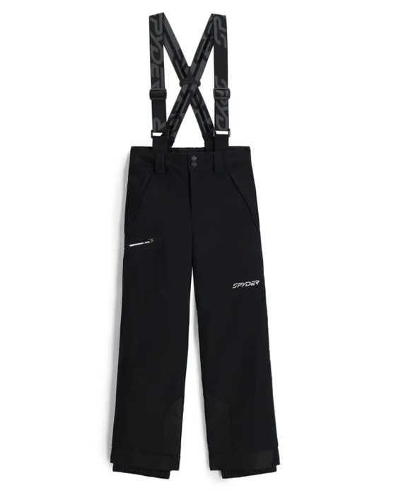Spyder Propulsion Kids Pant - Black