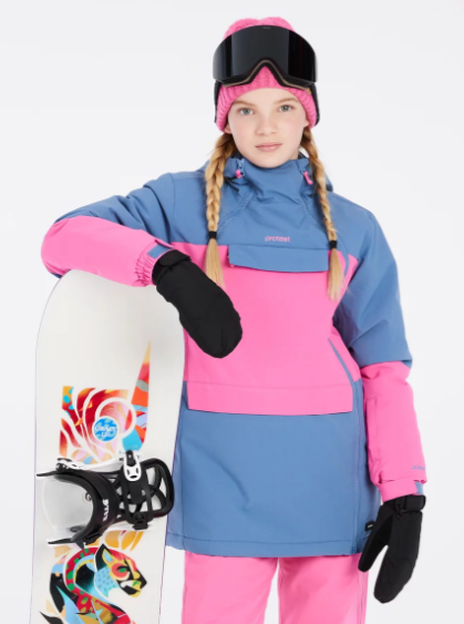 Protest Kea Kids Jacket - Galaxy