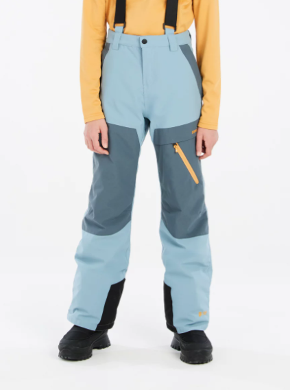 Protest Raider Kids Pant - Steel Blue