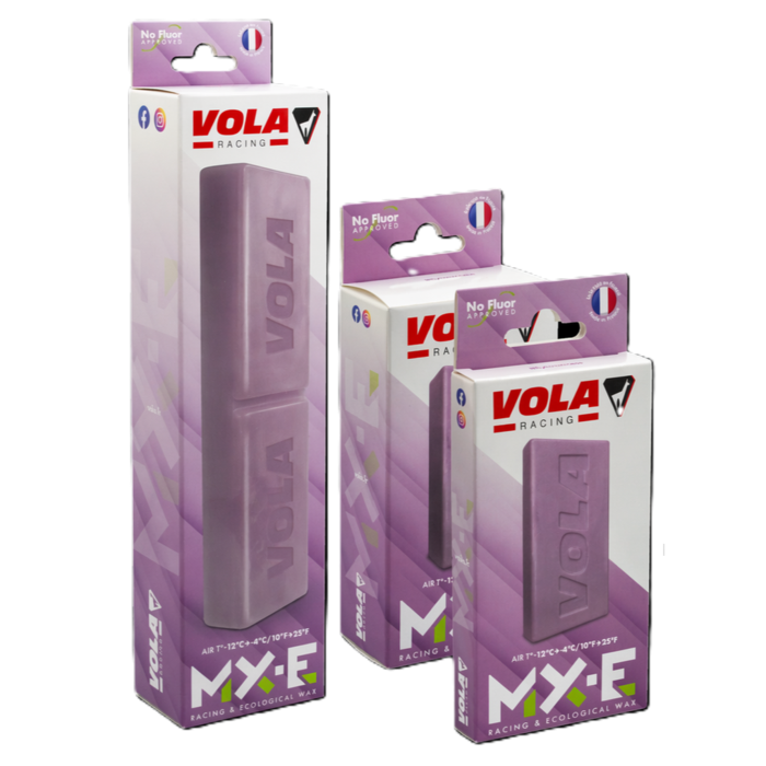 Vola Wax MX-E - Purple