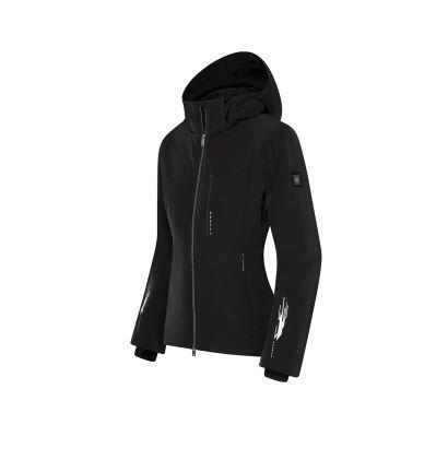 Descente Quine Wmns Jacket - Black