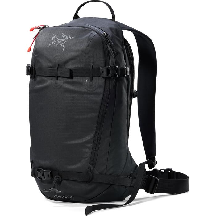 Arc'teryx Quintic 16 Backpack - Black