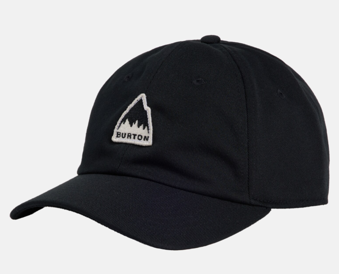 Burton Rad Dad Hat - True Black