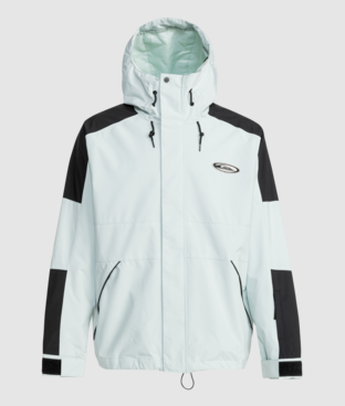 Quiksilver Radicalo Jacket - Ice Flow