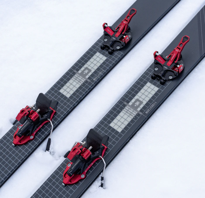 ATK Raider 13 Evo Binding