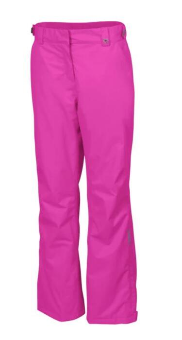 Karbon Rainbow Wmns Pant - Hot Pink