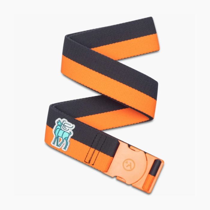 Arcade Rambler Belt - Lava Deer