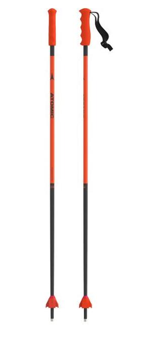 Atomic Redster Kids Ski Pole - Red