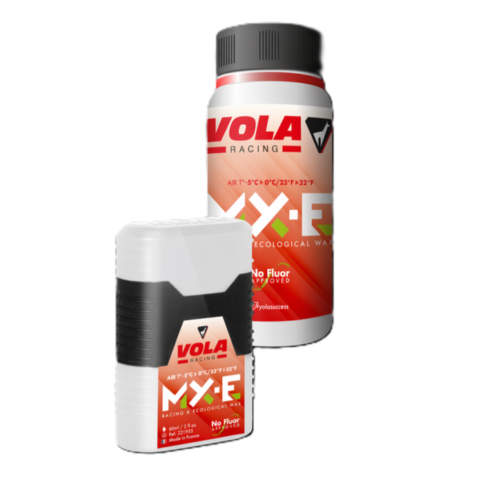 Vola Wax MX-E Liquid - Red