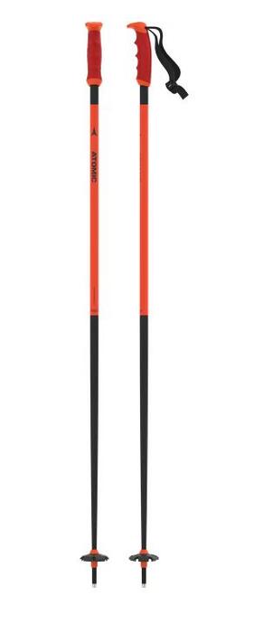 Atomic Redster Ski Pole - Red
