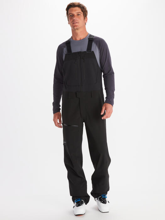 Marmot Refuge Pro Bib - Black