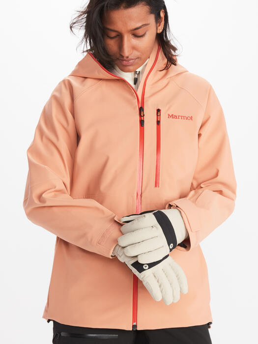 Marmot Refuge Pro Wmns Jacket - Rose Gold