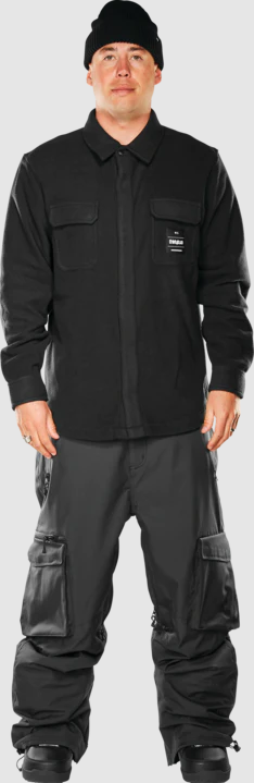 ThirtyTwo Rest Stop Shirt - Black