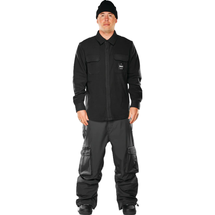 ThirtyTwo Rest Stop Shirt - Black