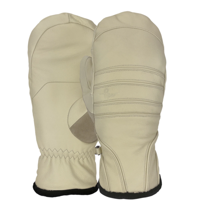 Pow Revival Wmns Mitt - Angora