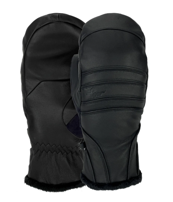 Pow Revival Wmns Mitt - Black
