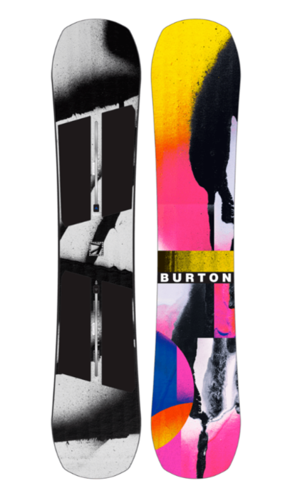 Burton Rewind Snowboard