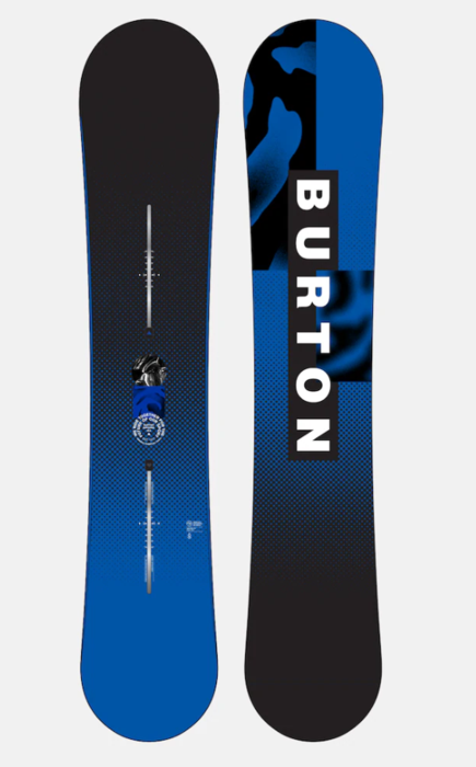 Burton Ripcord Snowboard