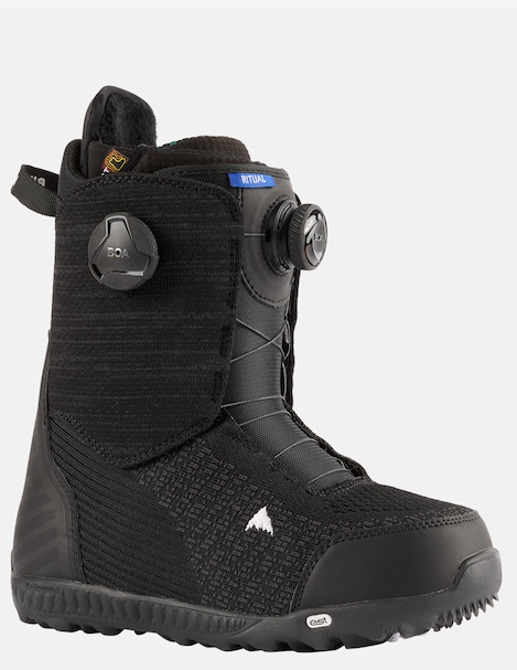 Burton Ritual BOA Wmns Snowboard Boot - Black