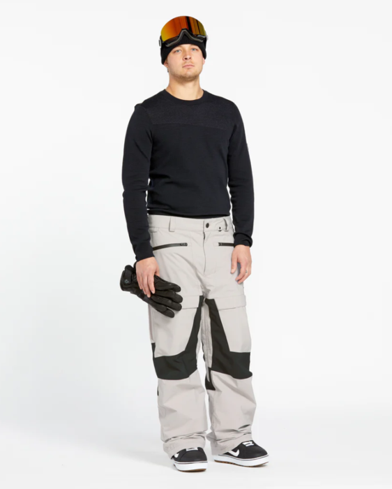 Volcom RNGE Stretch GTX Pant - Stone