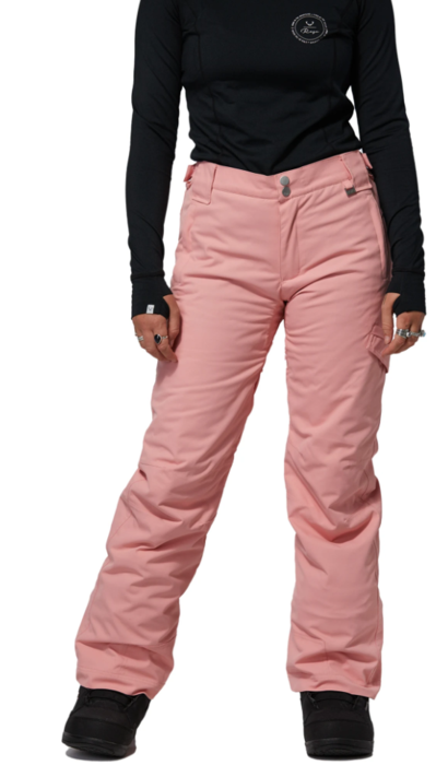 Rojo Adventure Awaits Wmns Pant - Pink Icing