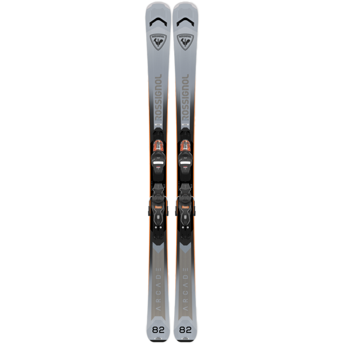 Rossignol Arcade 82  + Xpress 11 GW Black Orange