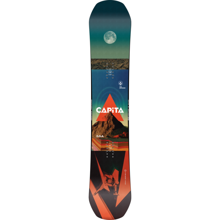 Capita D.O.A. Snowboard