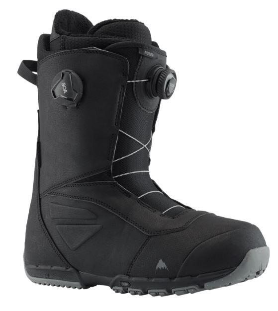 Burton Ruler BOA® Snowboard Boot (WIDE) - Black