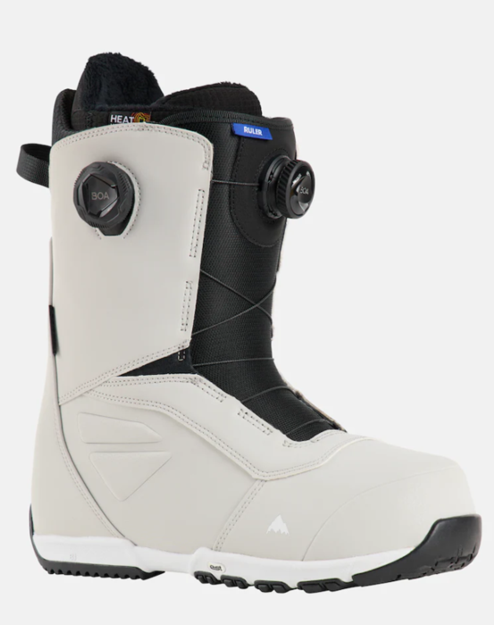 Burton Ruler BOA® Snowboard Boot - Gray Cloud