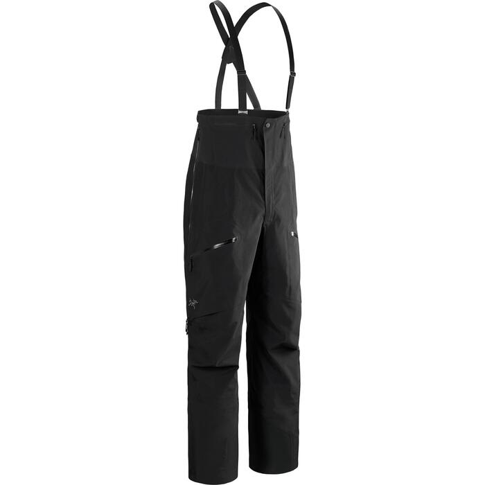 Arc'teryx Rush Bib Pant - Black