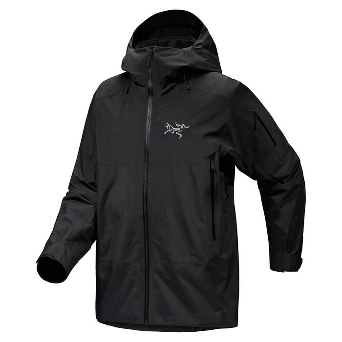 Arc'teryx Sabre Insulated Jacket - Black