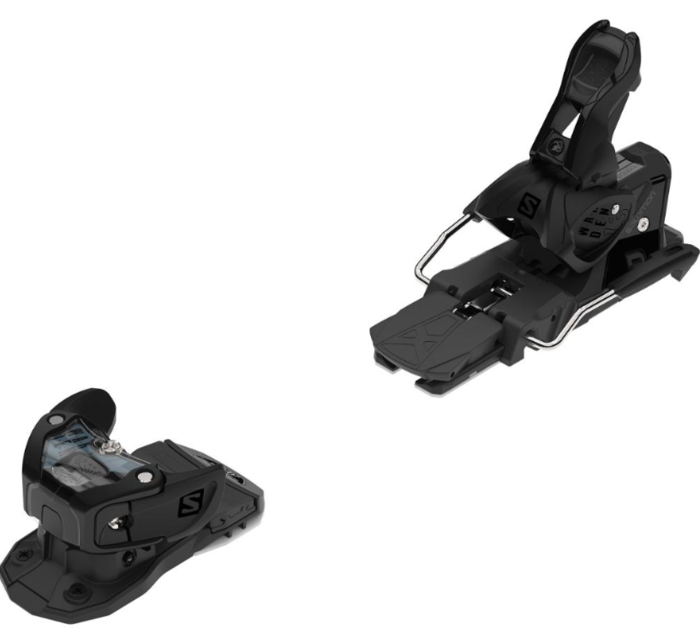 Salomon N Warden MNC 13 Binding - Matte Black