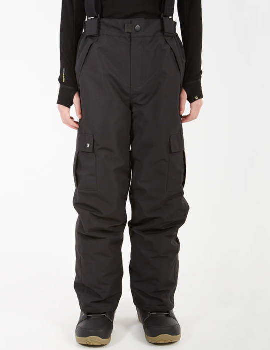 XTM Scoobie II Kids Pant - Black
