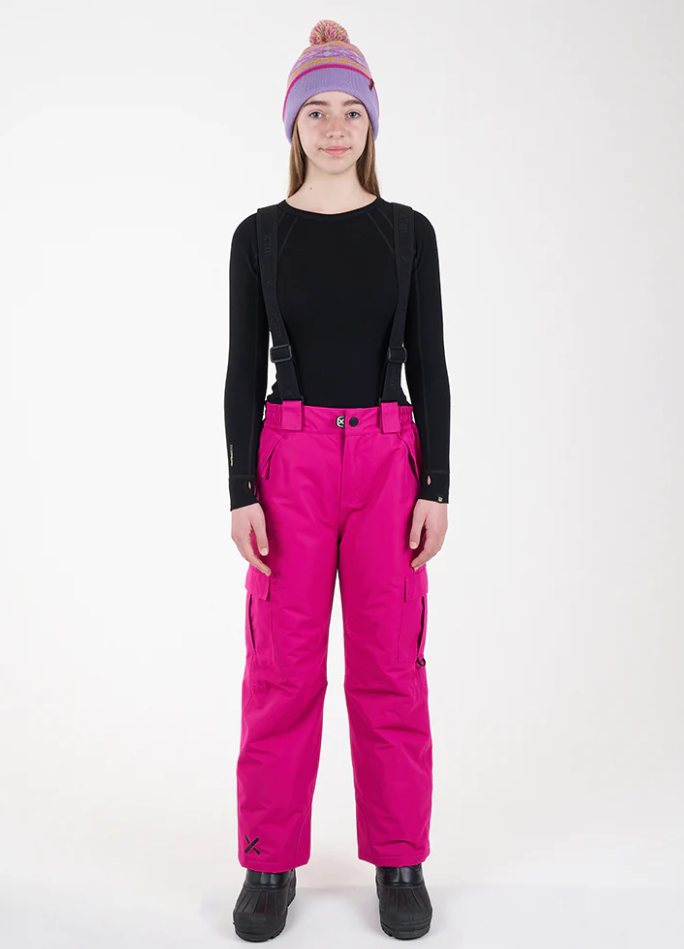 XTM Scoobie II Kids Pant - Fuschia