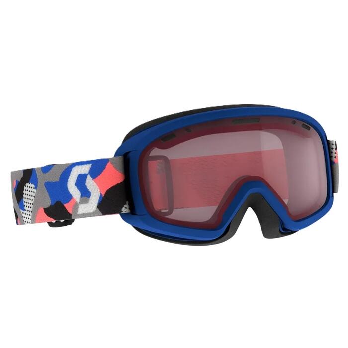 Scott Jr Witty - Blue/Grey