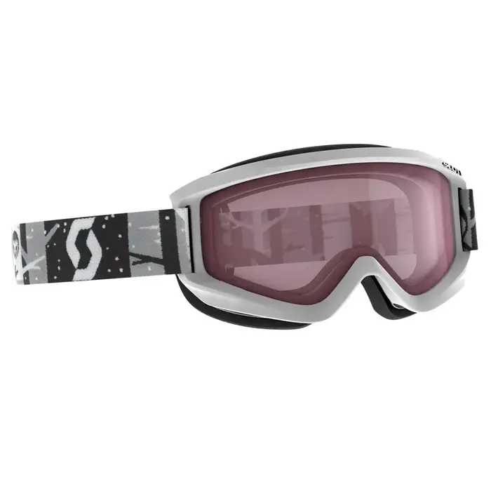 Scott Jr Agent - Black/Grey