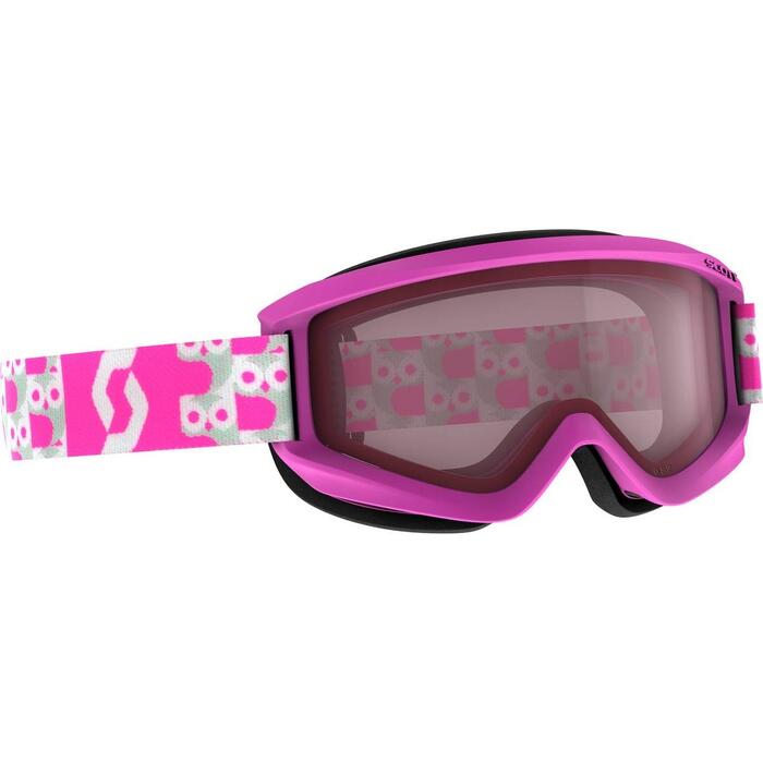 Scott Jr Agent - Neon Pink
