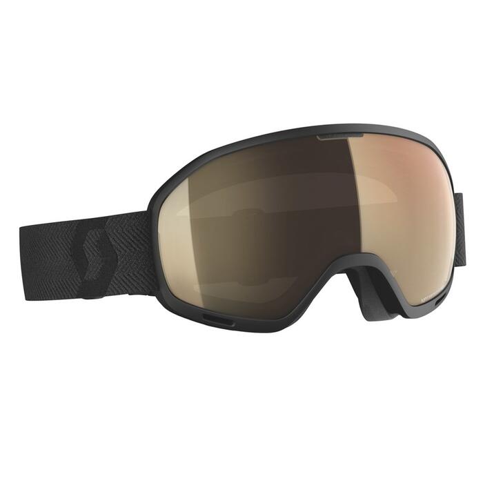 Scott Unlimited II OTG LS - Mineral Black