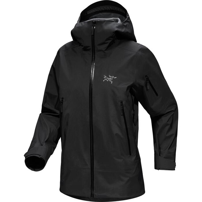 Arc'teryx Sentinel W Jacket - Black