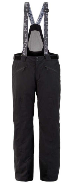Spyder Sentinel GTX Pant - Regular - Ebony