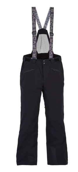 Spyder Sentinel GTX Pant - Regular - Black Ebony
