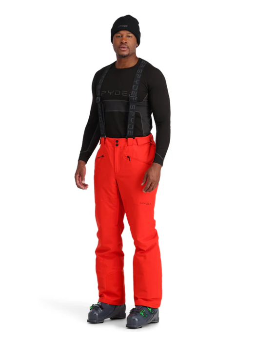 Spyder Sentinel Tailored Pant - Volcano