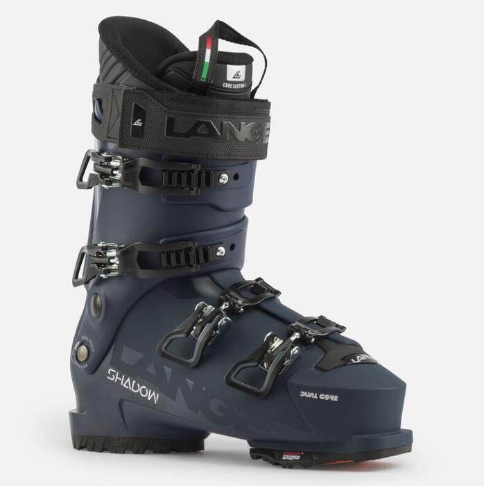 Lange Shadow 100 MV GW Ski Boot - Black Blue